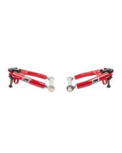 UMI Performance 73-87 GM C10 Race Upper Control Arms - Red - 6434-R