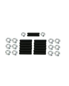 Moroso GM LS (w/Steel Fabricated Oil Pan) Stud Kit - 38541