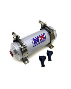 Nitrous Express Fuel Pump Inline 700HP High Pressure - 15077