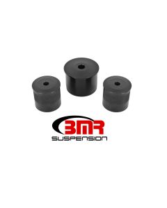 BMR 16-17 6th Gen Camaro Differential Bushing Kit (Aluminum) - Black - BK059