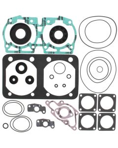 Vertex Pistons 98-99 Formula Deluxe 583/97-99 Formula Z 583cc Complete Gasket Kit w/ Seals - 711214