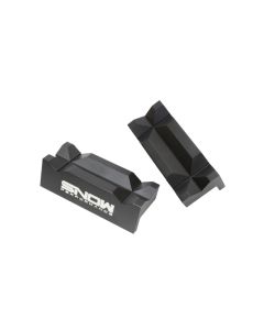 Snow Performance Billet Aluminum Vise Jaws (Pair) - SNF-90001