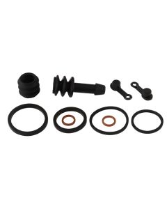 All Balls Racing 90-91 Kawasaki KL650 B (KLR) TENGAI Caliper Rebuild Kit - Front - 18-3132