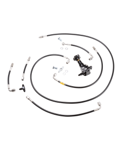 Chase Bays 99-05 Lexus IS300 (w/OEMC) Brake Line Relocation - CB-IS300-OEMC