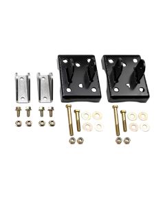 Wehrli 20-24 Chevrolet Duramax Traction Bar Install Kit - WCF100831