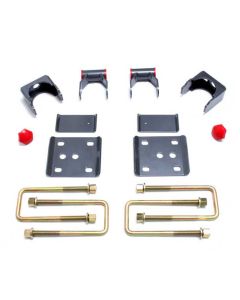MaxTrac 09-14 Ford F-150 2WD 5in Rear Lowering Flip Kit - 303150