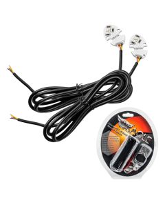 Oracle 17-21 Tesla Model 3 Headlight DRL Upgrade Kit - ColorSHIFT - 1286-330