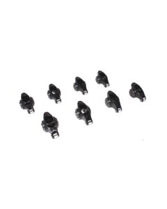 COMP Cams 1.7 Ratio 7/16in Ultra Pro Steel Roller Rocker Arms for Small Block Chevy 1955-1986 - 1834-8