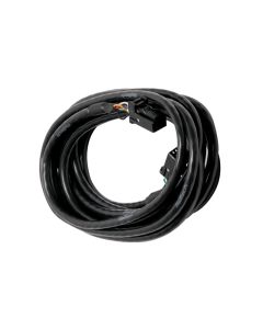 Haltech CAN Cable 8 Pin Black Tyco to 8 Pin Black Tyco 3000mm (120in) - HT-040066
