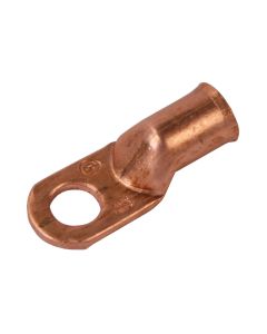 Moroso Battery Cable Remote Fitting End Kit - Solder End - 3/8in - 2 Pack - 74173