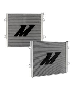 Premium Aluminum Radiator for GX460 - MISH-MMRAD-GX460-10