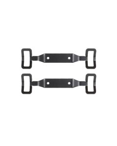 Carli Ram 2500/3500 Shock Mounts for 2.5 Reservoirs