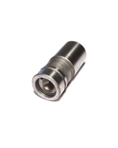 COMP Cams Hydraulic Flat Tappet Lifter for Small Block Chevy 1955-1986, Steel Construction, Black Finish, Standard Size - 84035-1