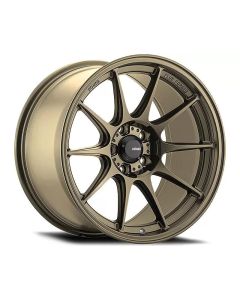 Konig Dekagram 18x9.5 Gloss Bronze Wheel 5x114.3 ET25