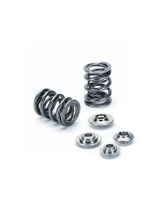 Supertech Dual Valve Spring Kit w/ Titanium Retainers Acura Integra | Honda Civic | Del Sol B16/B18C