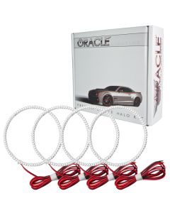 Oracle Toyota Solara 03-05 LED Halo Kit - White - 2678-001