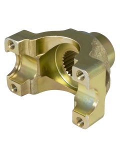 Yukon Gear Replacement Yoke For Dana 30 / 44 / and 50 w/ 26 Spline and a 1350 U/Joint Size - YY D44-1350-26S