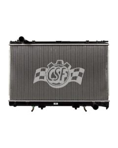 CSF 95-00 Lexus LS400 4.0L OEM Plastic Radiator - 2607