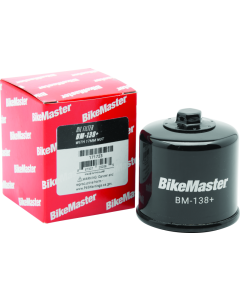 High-Performance BKM Oil Filters for Motorcycles