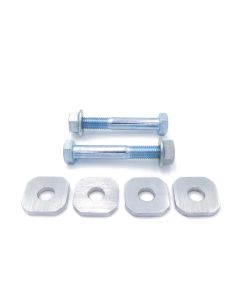 SPL Parts 09-16 Audi B8 / B8.5 A4/A5/S4/S5 Eccentric Toe Lockout Kit - SPL ELT B8