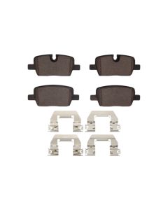 DFC 19-25 Buick Enclave Rear 4000 HybriDynamic Brake Pads and Hardware Kit - 4000-2303-01