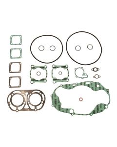 Athena 83-93 Yamaha RD Ypvs / LC / LCf 350 Complete Gasket Kit (Excl Oil Seal) w/o Exhaust Gasket - P400485850310