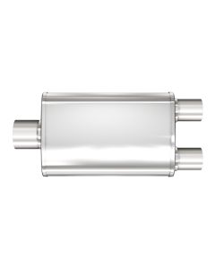 MagnaFlow Muffler Trb SS 14X4X9-3/2.25 C/D - 13278