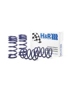 HR Sport Springs - Enhance Your Ride with H&R-51691