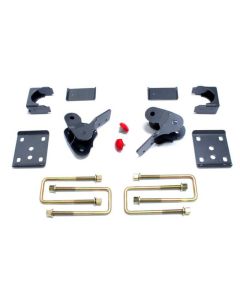 MaxTrac 15-20 Ford F-150 2WD 4in Rear Lowering Flip Kit - 303240
