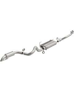 Magnaflow 24+ Toyota Land Cruiser Overland Cat-Back Exhaust System - 19679
