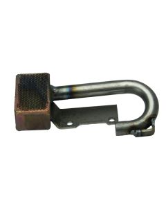 Moroso Chevrolet Small Block Oil Pump Pick-Up - 5/8in (Use w/Part No 21316/21317/21320) - 24317