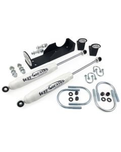 Tuff Country 08-12 Dodge Ram 3500 4wd Dual Steering Stabilzer (In-Line Style) - 66397