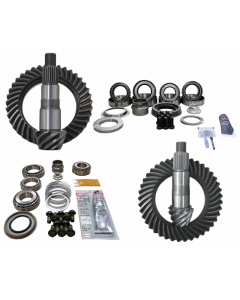Revolution Gear & Axle 2018+ Jeep Wrangler JL Non-Rubicon Dana 44 Rear 4.88 Ratio Gear Package - REV-JL-220/186-488