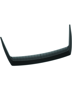 Aztec Top Dash Accent Black - Kuryakyn 5185