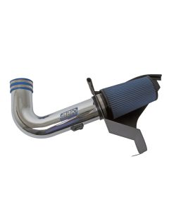 BBK 10-15 Camaro LS3 L99 Cold Air Intake Kit - Chrome Finish (Not for ZL1 Model) - 1771