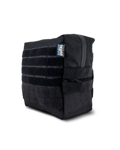 Borne Off-Road Molle Pouch Set - 4-Pack - BNMP-B-001