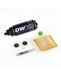 DeatschWerks 320 LPH In-Tank Fuel Pump w/ 06-09 Honda S2000 Set Up Kit - 9-301s-1004