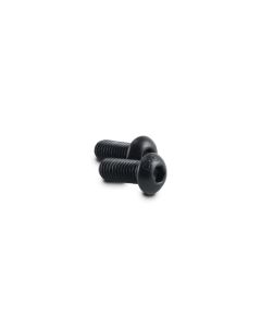 Vibrant M8 x 1.25 x 20mm Screws for Oil Flanges (Pack of 2) - 37011