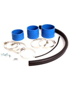 BBK 86-93 Mustang 5.0 Replacement Hoses And Hardware Kit For Cold Air Kit BBK 1557 - 15572