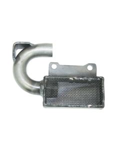 Moroso Chevrolet Small Block Oil Pump Pick-Up - 3/4in (Use w/7in Oil Pans) - 24817