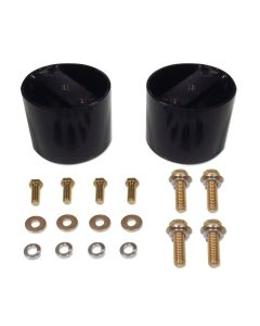 Tuff Country 3in Air Bag Spacers Non-Tapered Pair - 30001