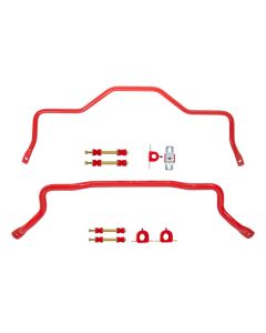 UMI Performance 93-02 GM F-Body Front and Rear Sway Bar Kit Tubular - 211213-R