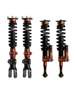 Fox Performance 11-23 Dodge Charger/Challenger 2.0 Coilover Reservoir DSC Shock Kit - Adjustable - 883-30-000