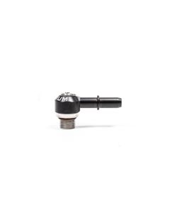 6AN ORB Swivel Banjo to 3/8 SAE Male Adapter