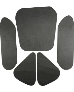 DEI 1967 Chevrolet Chevelle Pre-Cut Under Hood Insulation Kit - 50126