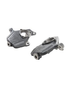 Belltech 2019 Silverado / Sierra Dbl / Crew cab / Short bed 2in. Drop Spindle Drop Spindle Set - 2515