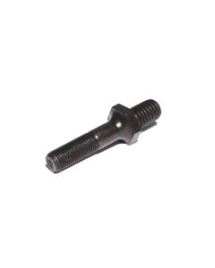 COMP Cams 3/8" Hi-Tech Studs, Steel, Chrome Finish, 3/8"-24 Thread, High Strength, Universal Fit - 4505-1