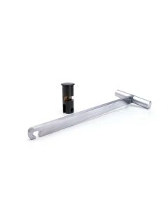 COMP Cams Valve Spring Groove Cutter Tool .842 Diameter Steel Construction Fits Most Engines - 5003CPG