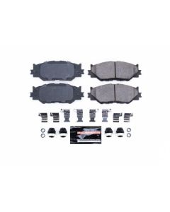 Power Stop 06-15 Lexus IS250 Front Z23 Evolution Sport Brake Pads w/Hardware - Z23-1178