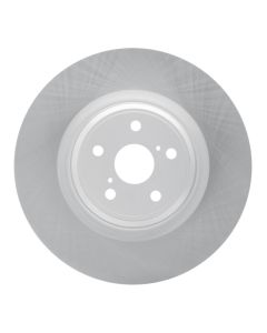 DFC 10-17 Lexus LS460 Right Front GeoSPEC Coated Rotor - 604-75031D